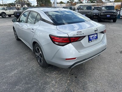 2023 Nissan Sentra SV
