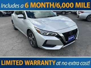 2023 Nissan Sentra SV