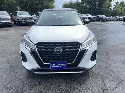2024 Nissan Kicks S