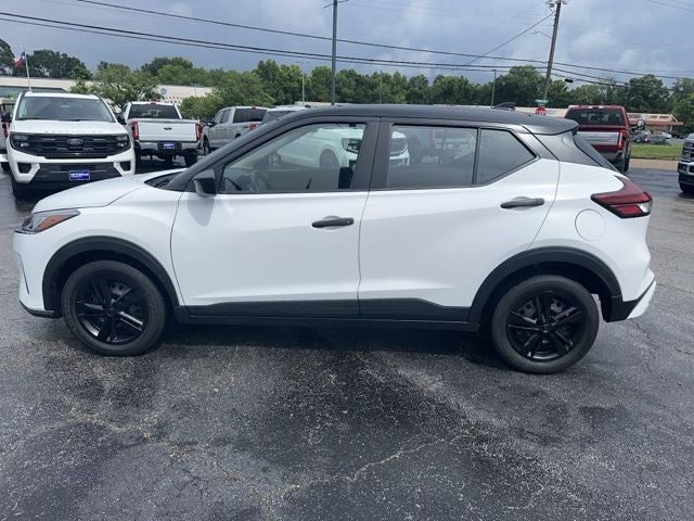 2024 Nissan Kicks S