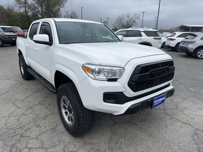 2022 Toyota Tacoma V6