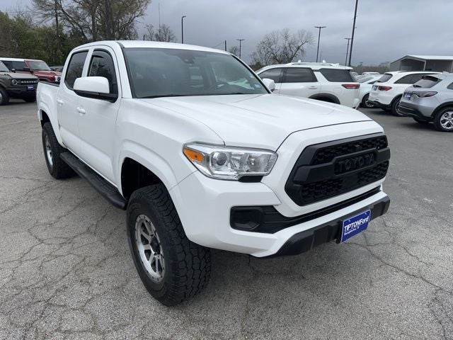 2022 Toyota Tacoma V6