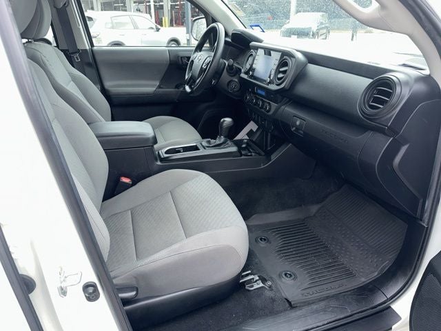 2022 Toyota Tacoma V6