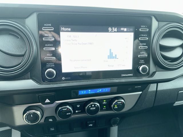 2022 Toyota Tacoma V6