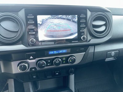 2022 Toyota Tacoma V6