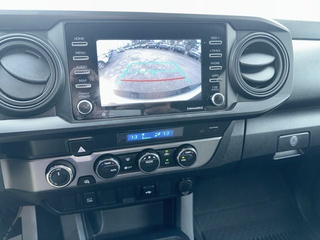 2022 Toyota Tacoma V6