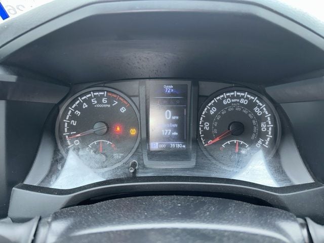 2022 Toyota Tacoma V6