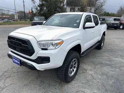 2022 Toyota Tacoma V6