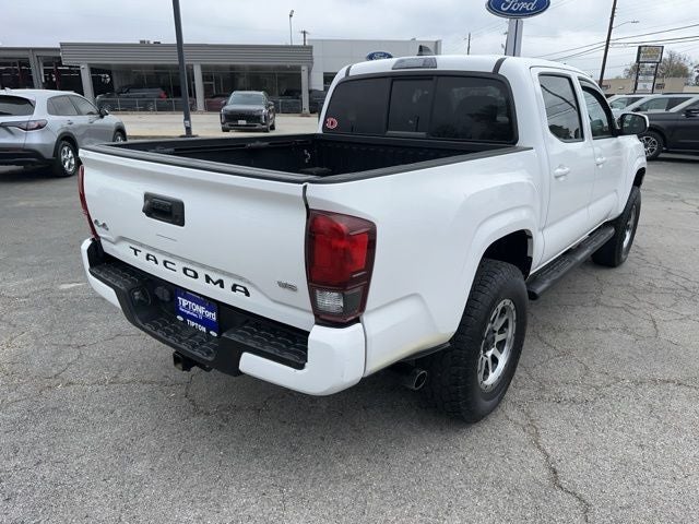 2022 Toyota Tacoma V6