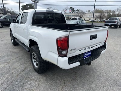 2022 Toyota Tacoma V6