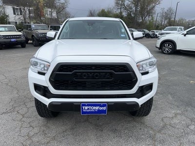 2022 Toyota Tacoma V6