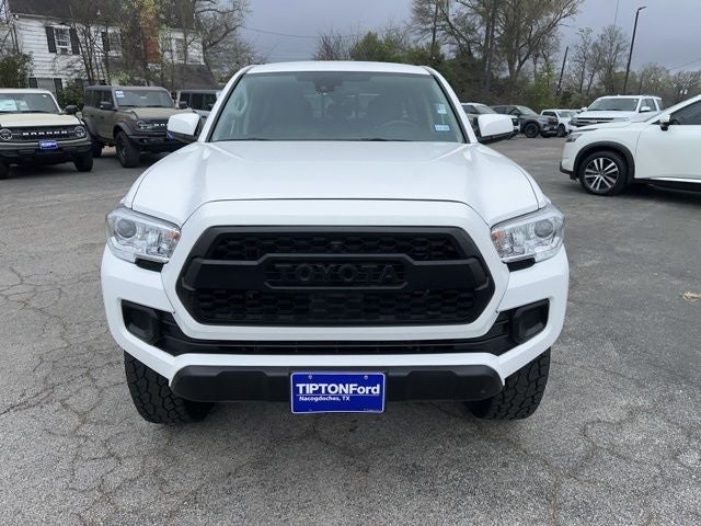 2022 Toyota Tacoma V6