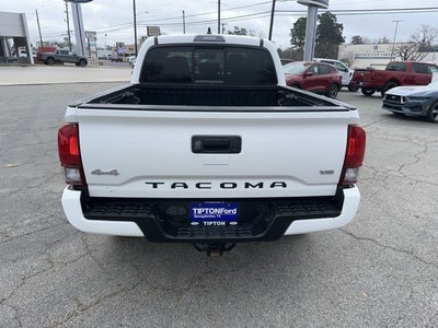 2022 Toyota Tacoma V6