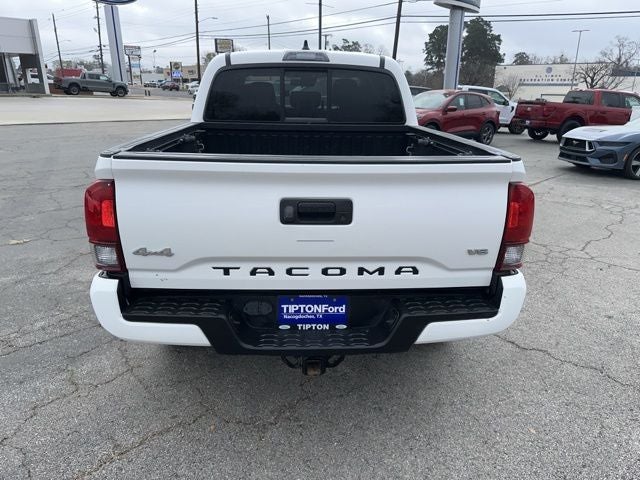 2022 Toyota Tacoma V6