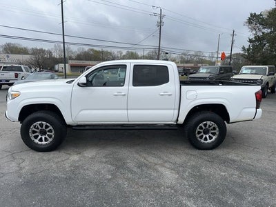 2022 Toyota Tacoma V6