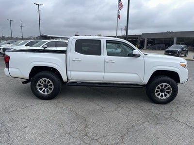 2022 Toyota Tacoma V6