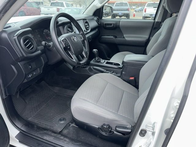 2022 Toyota Tacoma V6