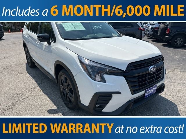 2023 Subaru Ascent Onyx Edition