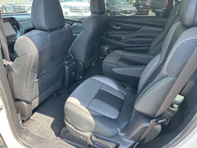 2023 Subaru Ascent Onyx Edition