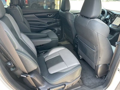 2023 Subaru Ascent Onyx Edition