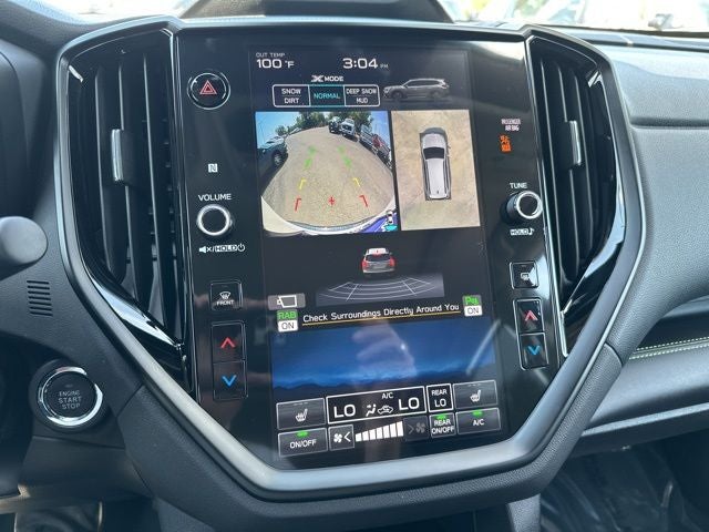 2023 Subaru Ascent Onyx Edition