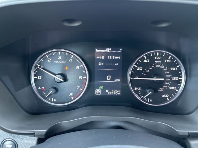 2023 Subaru Ascent Onyx Edition