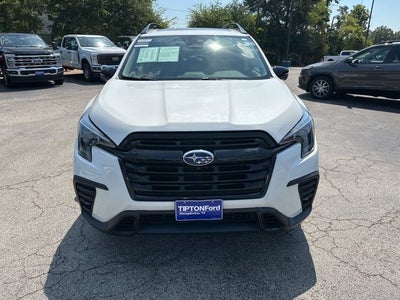 2023 Subaru Ascent Onyx Edition