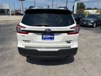 2023 Subaru Ascent Onyx Edition