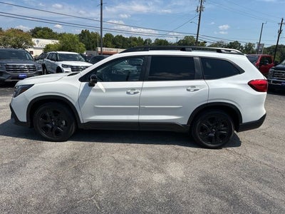 2023 Subaru Ascent Onyx Edition