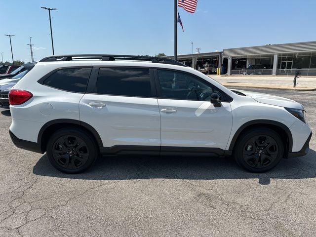 2023 Subaru Ascent Onyx Edition