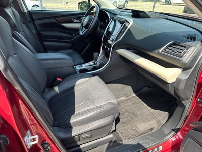 2022 Subaru Ascent Touring