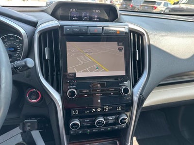 2022 Subaru Ascent Touring