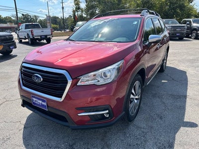 2022 Subaru Ascent Touring