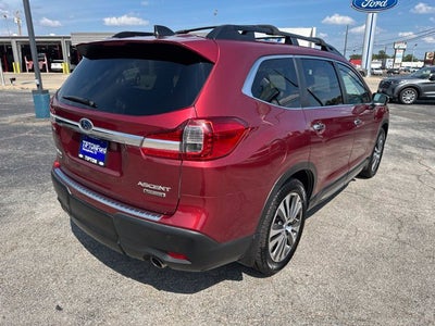 2022 Subaru Ascent Touring