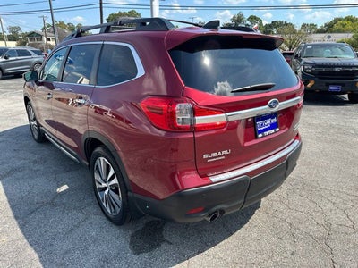2022 Subaru Ascent Touring