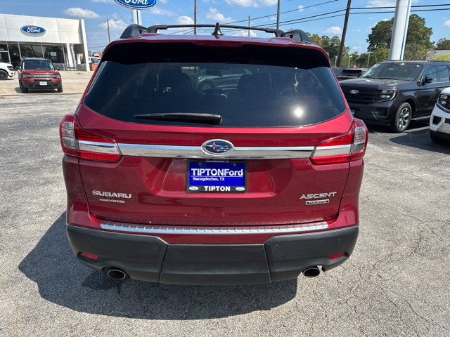 2022 Subaru Ascent Touring
