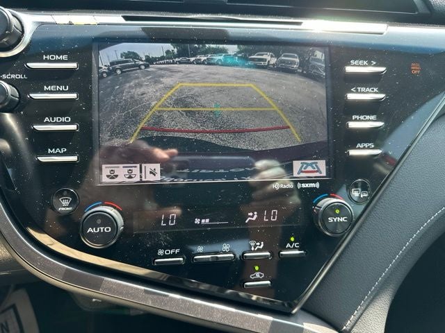 2019 Toyota Camry XSE