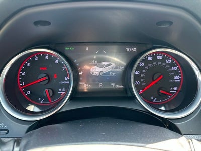 2019 Toyota Camry XSE