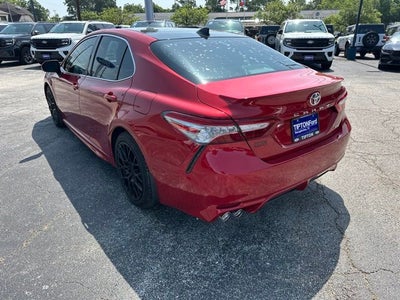 2019 Toyota Camry XSE