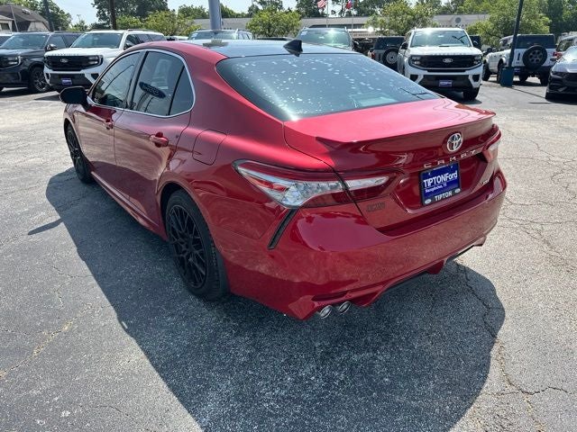 2019 Toyota Camry XSE