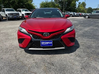 2019 Toyota Camry XSE
