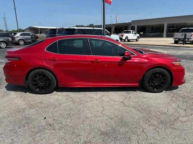 2019 Toyota Camry XSE