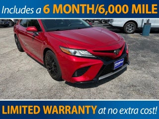 2019 Toyota Camry XSE