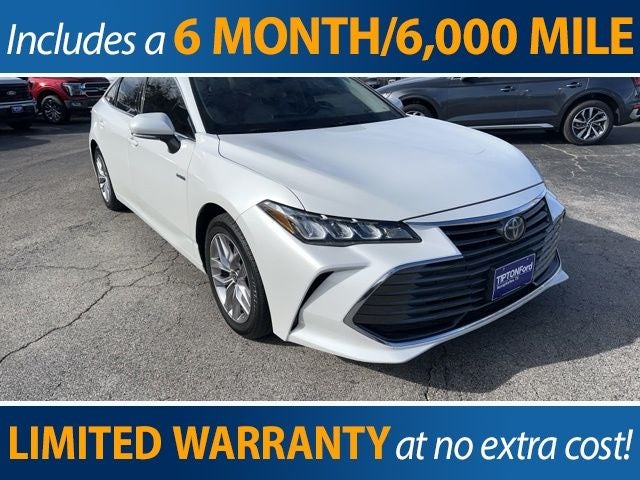 2021 Toyota Avalon Hybrid XLE Plus