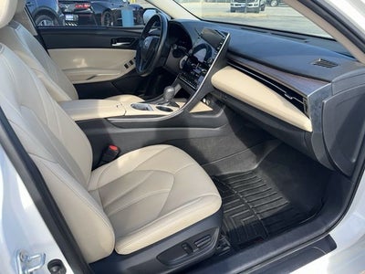 2021 Toyota Avalon Hybrid XLE Plus