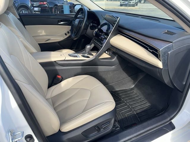 2021 Toyota Avalon Hybrid XLE Plus