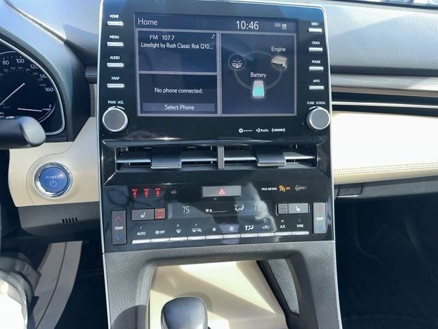 2021 Toyota Avalon Hybrid XLE Plus