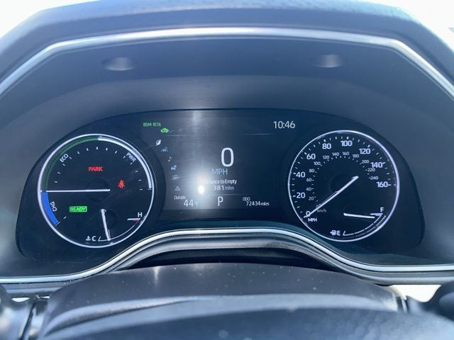 2021 Toyota Avalon Hybrid XLE Plus