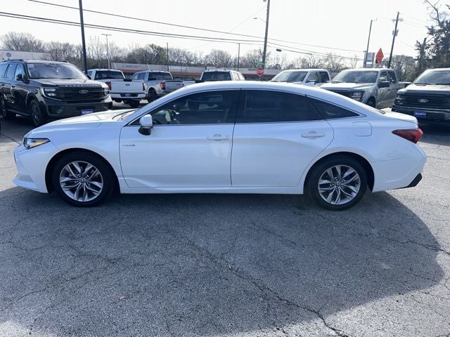 2021 Toyota Avalon Hybrid XLE Plus