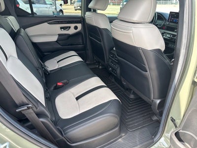 2026 Honda Passport TrailSport Elite